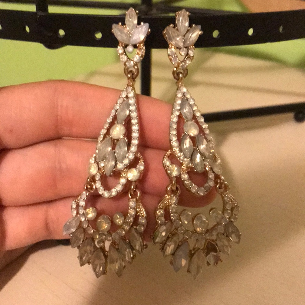 Earrings - Picture 2 of 2